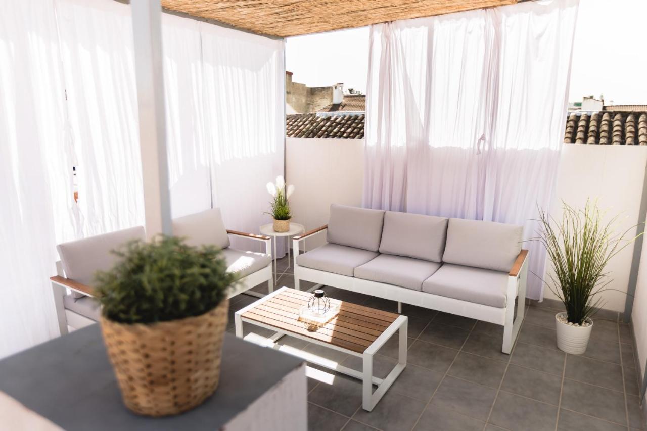 Apartamento Turistico Mis Rayitos Кордова Экстерьер фото