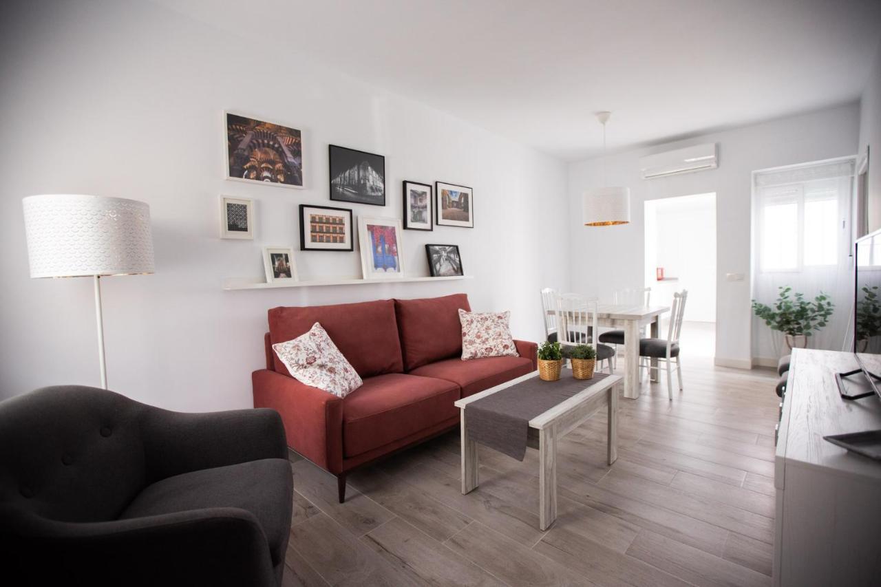 Apartamento Turistico Mis Rayitos Кордова Экстерьер фото