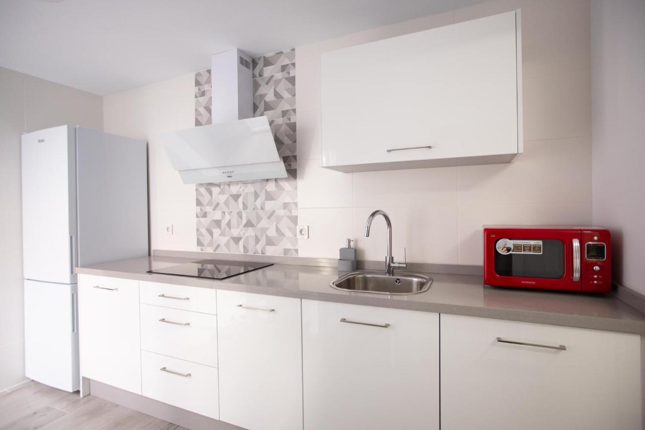 Apartamento Turistico Mis Rayitos Кордова Экстерьер фото