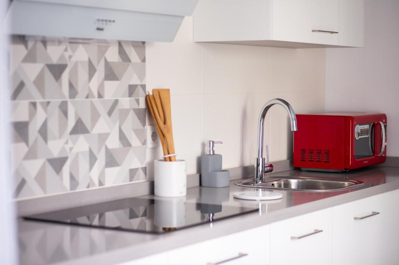 Apartamento Turistico Mis Rayitos Кордова Экстерьер фото